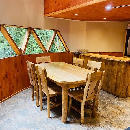 Apartamento Domos Hijos del Bosque Coñaripe Exterior foto