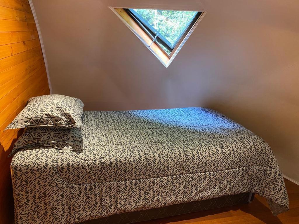 Apartamento Domos Hijos del Bosque Coñaripe Exterior foto